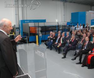Nuovo quartier generale per Prima Industrie