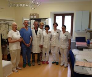 Sei nuovi posti letto col week-surgery: mercoledì il debutto