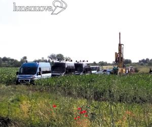 Trivelle: collina morenica militarizzata