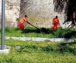 Cantieri di lavoro "al verde": 39 posti per i disoccupati