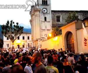 No Tav: 20 misure cautelari, fiaccolata ieri sera a Bussoleno