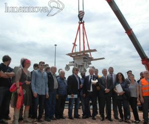 Sulle rotonde nasce il Museo urbano dell'aerospazio