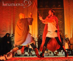 Un sabato sera da assalto alle Chiuse