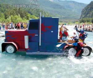 Anche a Oulx l'effetto Carton Rapid Race: 15mila spettatori
