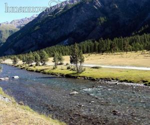 La valle Argentera torna a pagamento: si parte domani