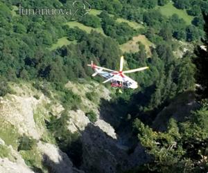 Bardonecchia: giovane muore precipitando nel vallone