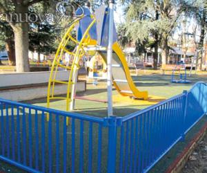 Maxi investimento per rendere sicuri i parchi delle scuole
