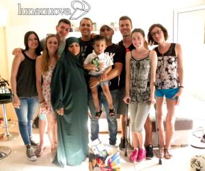 «Noi, salvati da una famiglia musulmana nelle strade di Nizza»