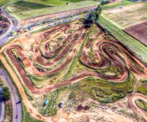 Orbassano, riaperta dopo sei mesi la pista da motocross di Tetti Valfrè