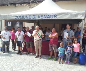 Venaus: un sentiero alla faccia dei gufi