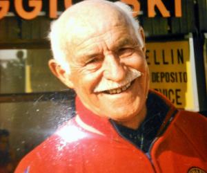 Cesana: addio ad Armand, lo "scoiattolo" del trampolino