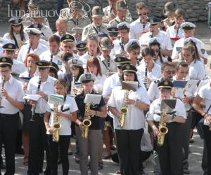 Susa: l'inno del maestro Martoia per il primo raduno delle bande
