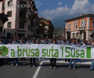 Susa aspetta 20mila Alpini: tre giorni di festa