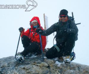 Quattro valsusini in vetta all'Energy Peak