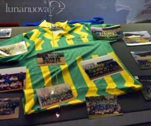 Rivoli, una mostra per ripercorrere novant'anni di calcio