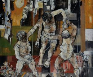Alfredo Levo: una retrospettiva in Santa Croce