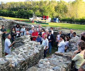 Archeologia, per la valle un week-end di fuoco