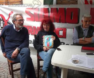 Nicoletta Dosio: «Il fagotto è pronto, vengano a prendermi»