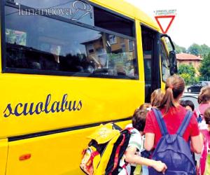 Rivoli: scuolabus gratis, ma non per tutti
