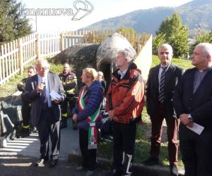 S.Antonino, rifugio antiaereo: riaperto l'unico esempio in valle