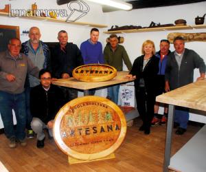 S.Giorio: Artesana, la scultura trova casa