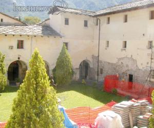 Novalesa: «Tagliati i fondi, il museo chiude», poi il dietrofront