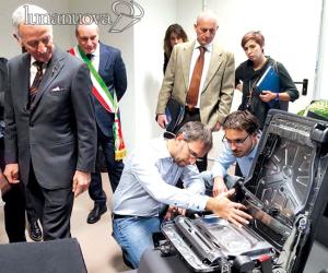 Collegno, sbarca la Adient, leader mondiale dei sedili per auto