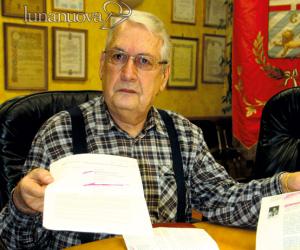 Collegno, senza un'occhio da settant'anni: aspetta ancora la pensione di invalidità