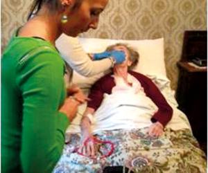 Susa, quando l'ospedale è la tua abitazione: esperimento Asl