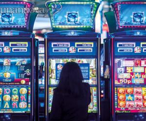 Orbassano, primo giorno con i videopoker a mezzo servizio
