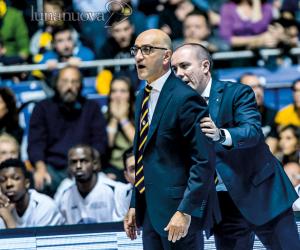 Basket, Caserta al Ruffini: «Fin qui la partita più tosta di tutte»