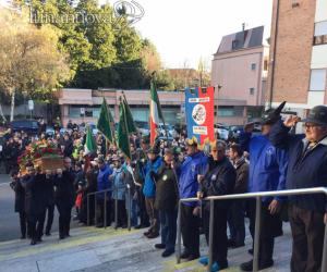 Rivoli, doppio abbraccio per le vittime del Civrari