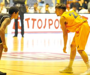 Basket, Vitale carica la Fiat: «Con Reggio Emilia non partiamo sfavoriti»