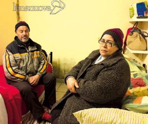 Rivoli, accolti al Mantello dopo lo sfratto natalizio