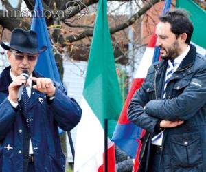 Grugliasco, capodanno con rottura in giunta: Montà "licenzia" il vicesindaco