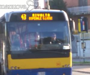 Rivalta, il Comune lancia una petizione per avere bus migliori
