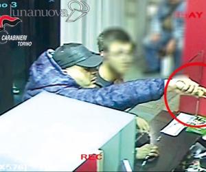 Beinasco, bottino delle rapine per la dote della figlia del capo della banda