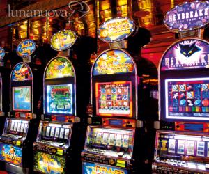 Slot machine e gioco d'azzardo: Torino è già in stand-by