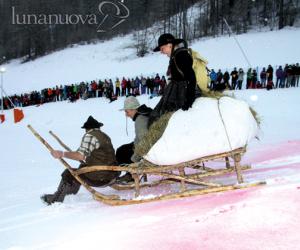 Bardonecchia, quei tre pazzi "Bifolki" sulla neve: goliardia al potere