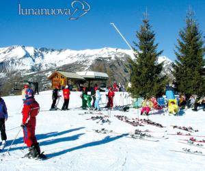 Bardonecchia: i furbetti dell'incidente sulle piste