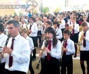 Condove: Calonghi lascia l'Unione musicale, dirigerà Collegno