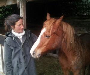 Paola e Isotta: a cavallo sulle Alpi alla ricerca del lupo