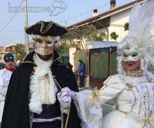 Carnevale a Pianezza: più maschere e meno carri