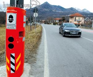 Almese: i contestati autovelox restano al loro posto