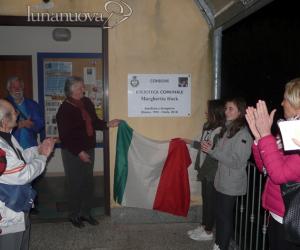 Condove e Margherita Hack: una "stella" in biblioteca tra giovani e astrofili