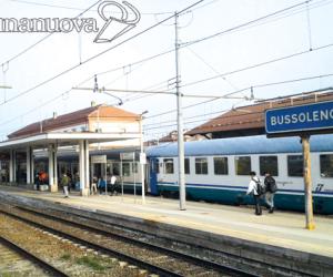 «Giù le mani dal polo ferroviario»: Bussoleno unita a difesa dei lavoratori