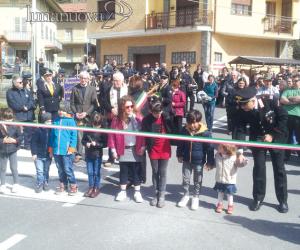 Mompantero: una piazza per tutta la comunità