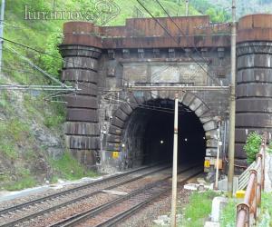 Ritornano i treni regionali nel traforo del Frejus
