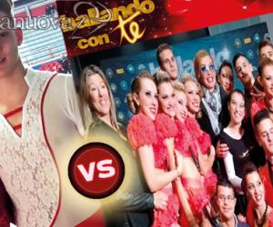 Grugliasco, i ballerini dell'Enjoy Latin Dance a "Ballando con le stelle"