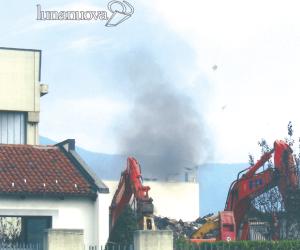 S.Ambrogio, fumi e rumore: esposto all'Arpa contro la Fercar